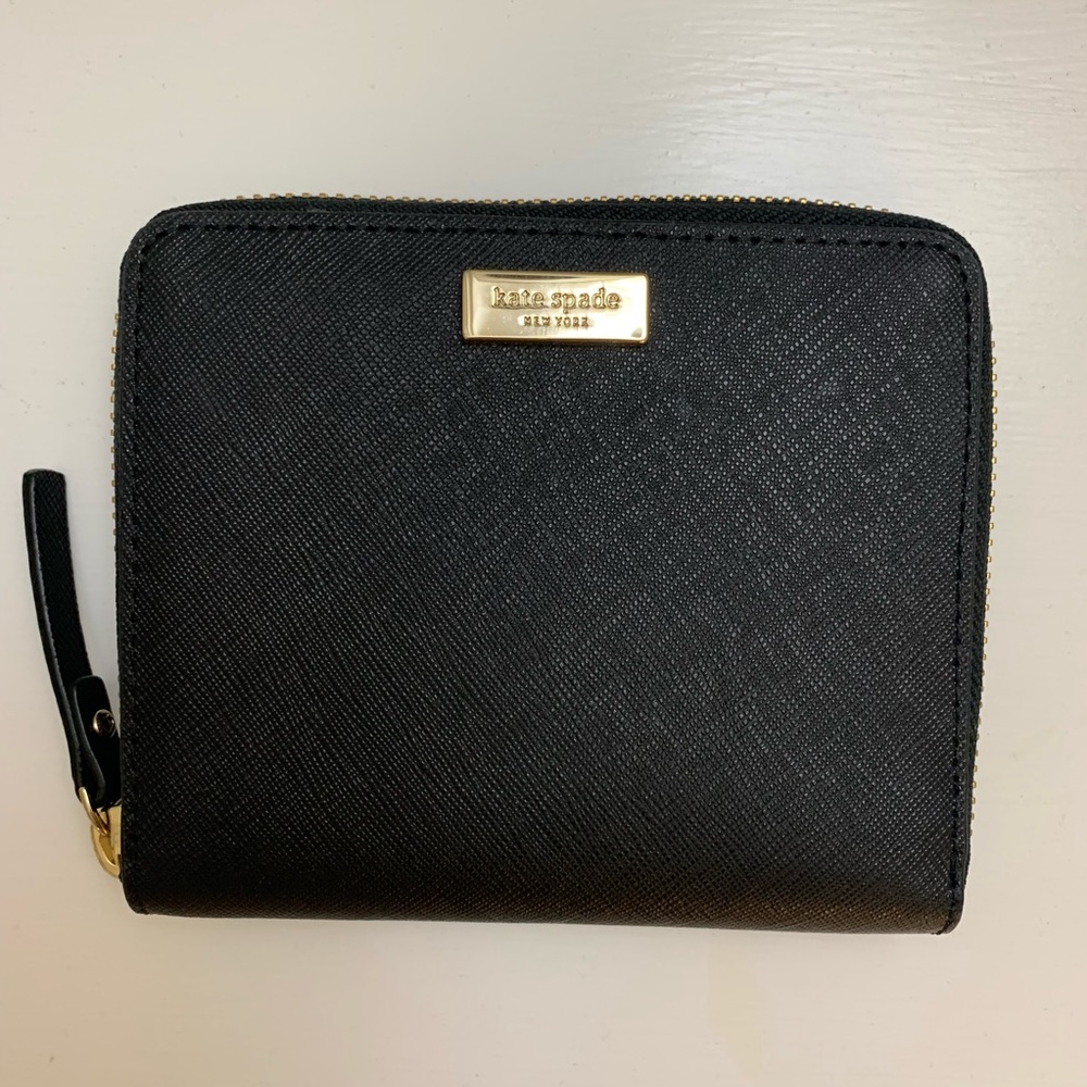 Kate Spade Darci Laurel Way Wallet